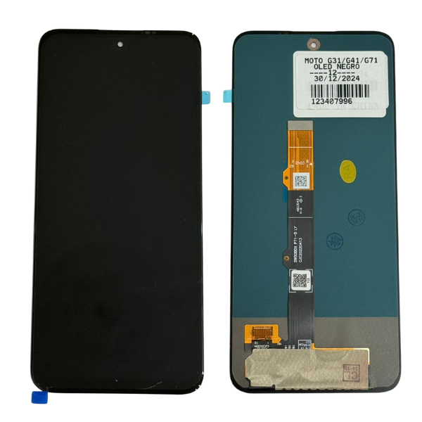 Módulo Motorola Moto G31/ G41/ G71 Oled - UNV