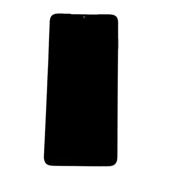 Écran LCD Complet Avec Châssis Pour Xiaomi Redmi 9T / Poco M3 / 9 Power - Noir